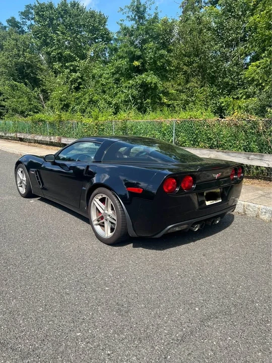 2006 Chevrolet Corvette C6 Z06 - Image 4 of 10