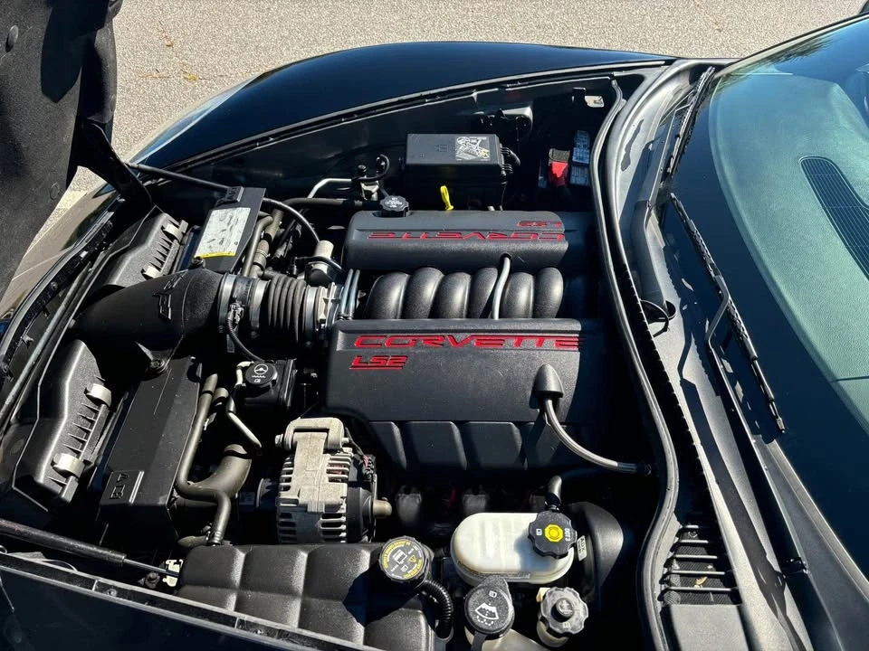 2006 Chevrolet Corvette C6 Z06 - Image 4 of 4