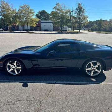 2006 Chevrolet Corvette Z06 Coupe