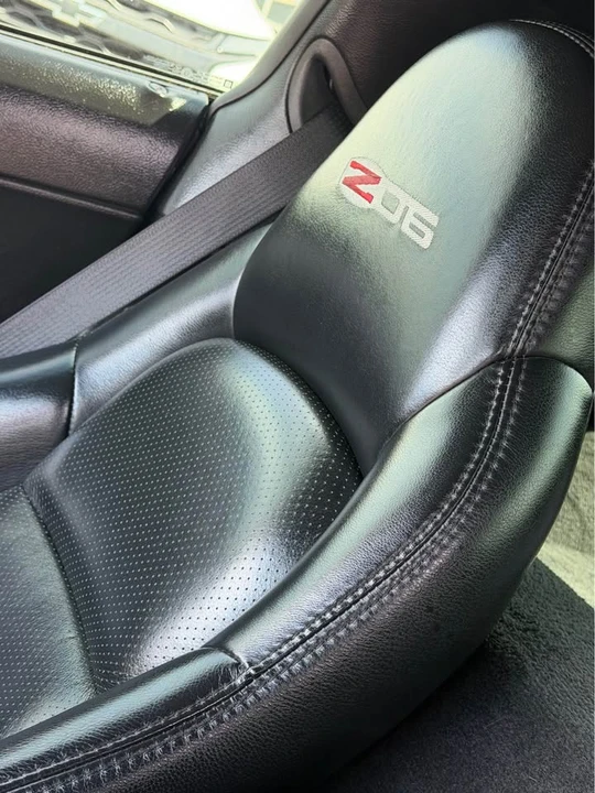 2006 Chevrolet Corvette C6 Z06 - Image 11 of 13