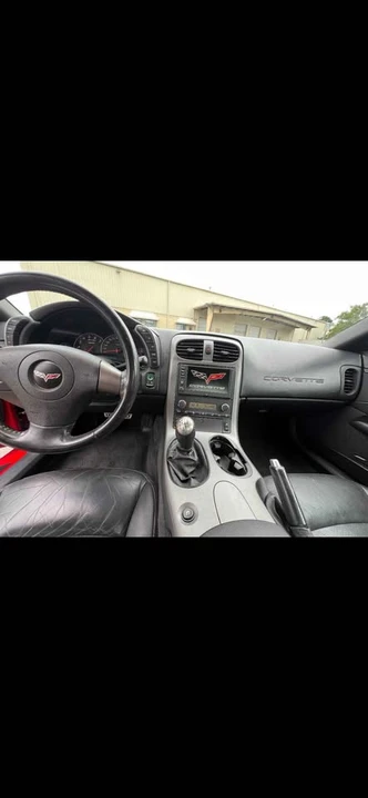 2006 Chevrolet Corvette C6 Z06 - Image 15 of 15