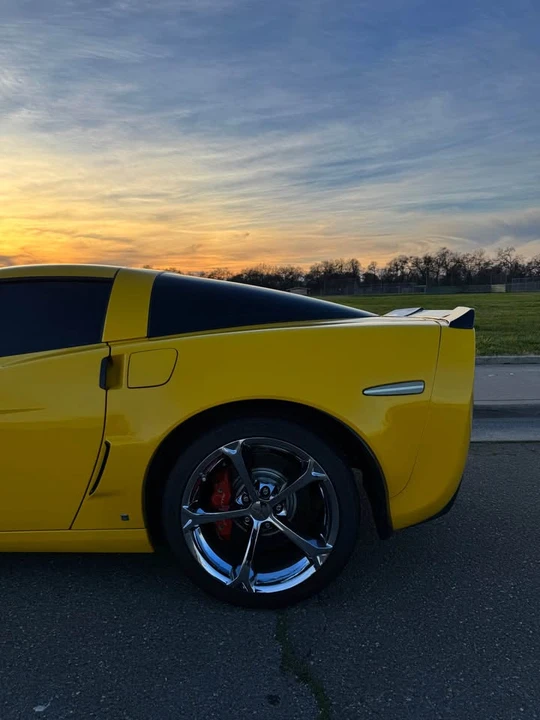 2006 Chevrolet Corvette C6 Z06 - Image 6 of 9