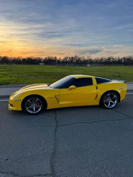 2006 Chevrolet Corvette Z06
