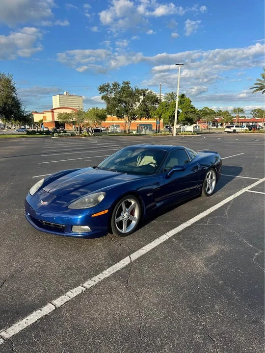2006 Chevrolet Corvette C6 - Image 7 of 18