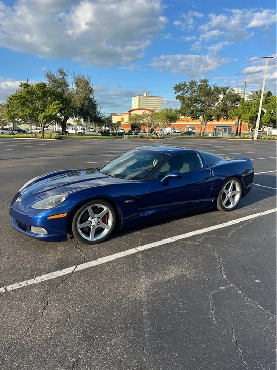 2006 Chevrolet Corvette C6 - Image 9 of 18