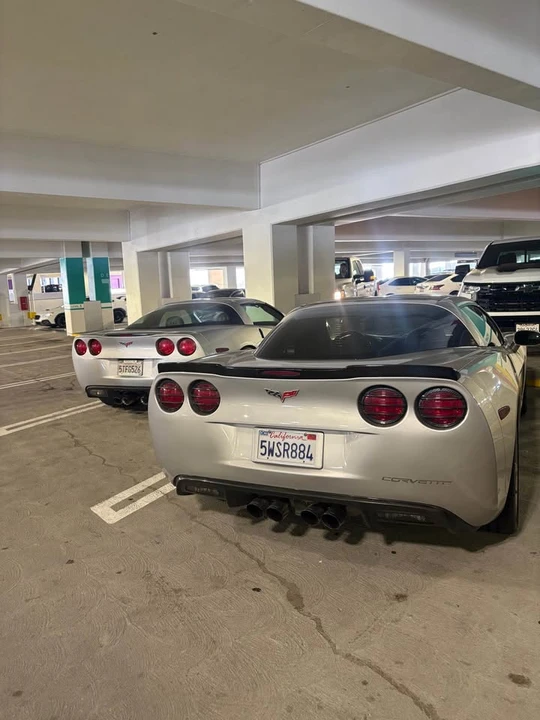 2006 Chevrolet Corvette C6 - Image 2 of 6
