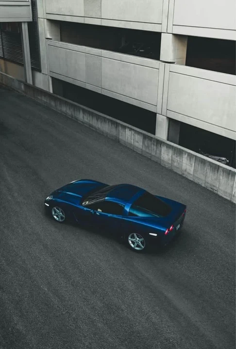2006 Chevrolet Corvette C6 - Image 7 of 11
