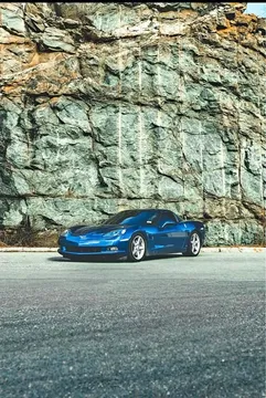 2006 Chevrolet Corvette Base