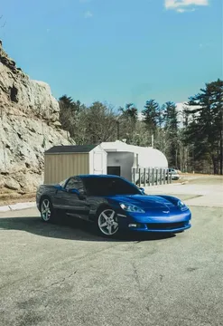 2006 Chevrolet Corvette C6 - Image 3 of 11