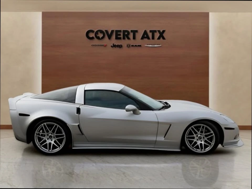 2006 Chevrolet Corvette C6 - Image 5 of 16