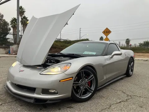 2006 Chevrolet Corvette C6