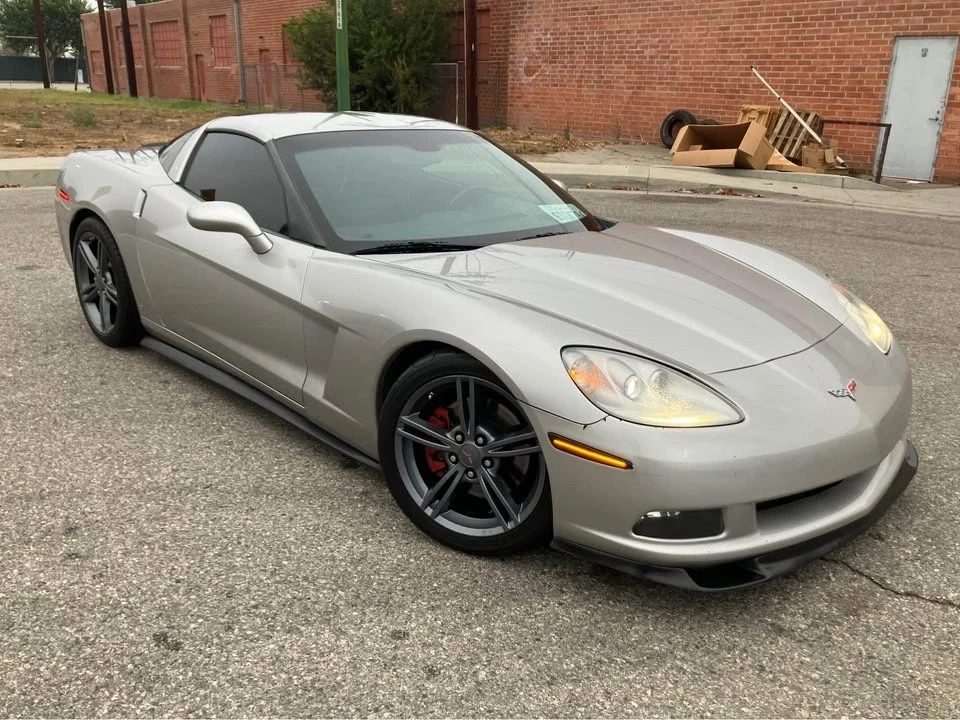 2006 Chevrolet Corvette C6 - Image 7 of 16