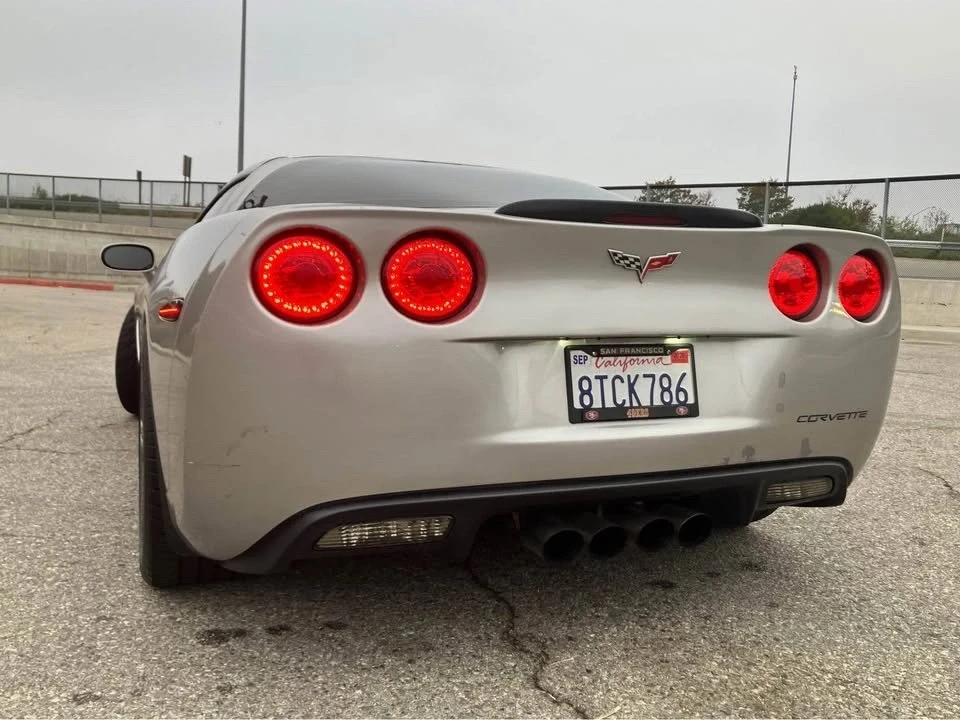 2006 Chevrolet Corvette C6 - Image 4 of 16
