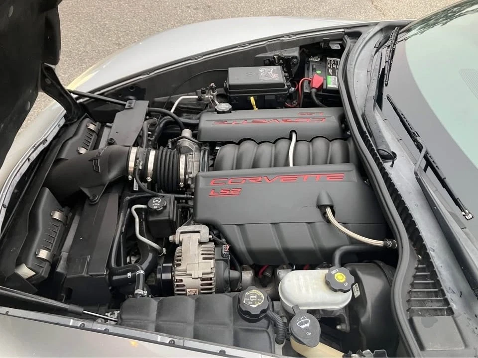 2006 Chevrolet Corvette C6 - Image 12 of 16