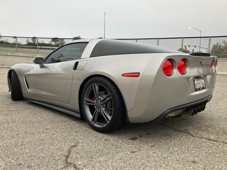 2006 Chevrolet Corvette C6 - Image 3 of 16