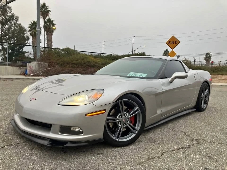 2006 Chevrolet Corvette C6 - Image 1 of 16