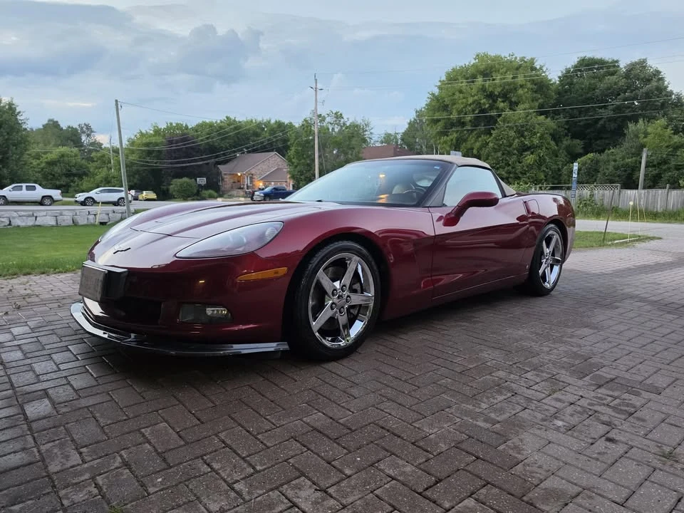 2006 Chevrolet Corvette C6 - Image 7 of 7
