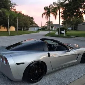 2006 Chevrolet Corvette C6 Z51