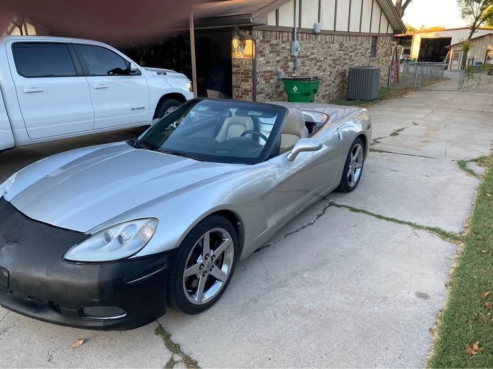 2006 Chevrolet Corvette C6 - Image 2 of 5