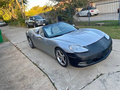 2006 Chevrolet Corvette Convertible