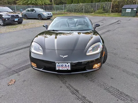 2006 Chevrolet Corvette Convertible