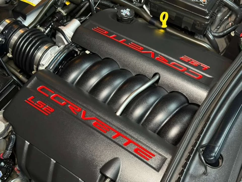 2006 Chevrolet Corvette C6 - Image 17 of 18