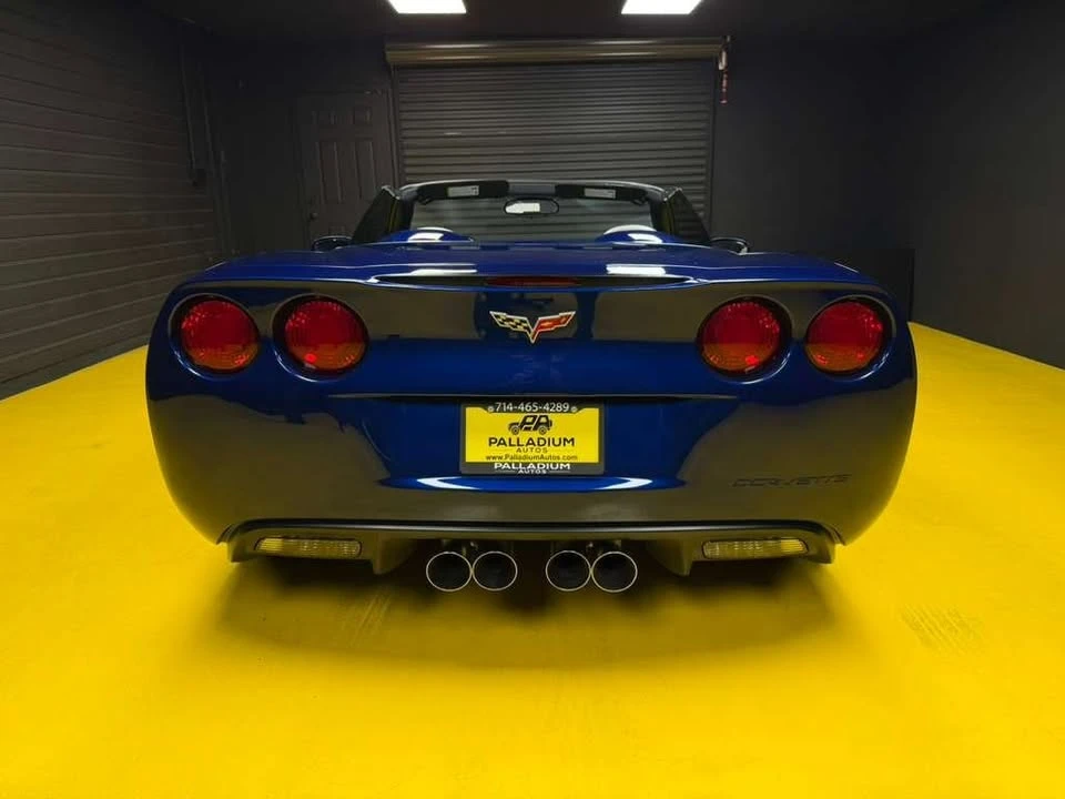 2006 Chevrolet Corvette C6 - Image 5 of 18