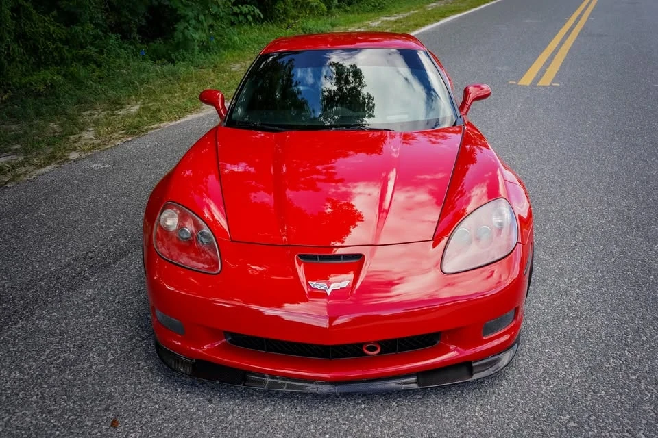 2006 Chevrolet Corvette C6 Z06 - Image 7 of 14