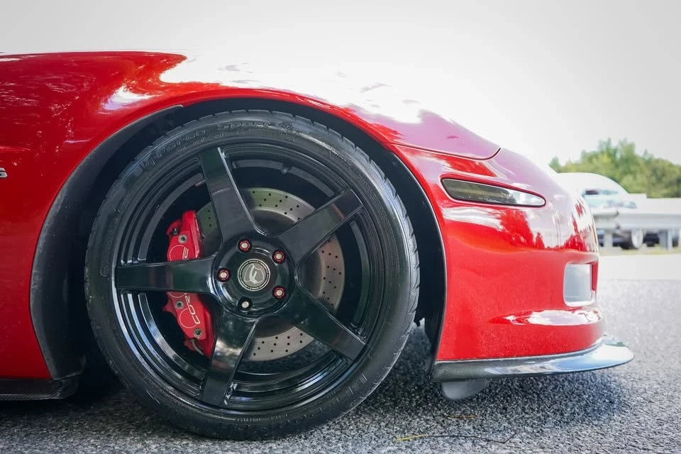 2006 Chevrolet Corvette C6 Z06 - Image 10 of 14
