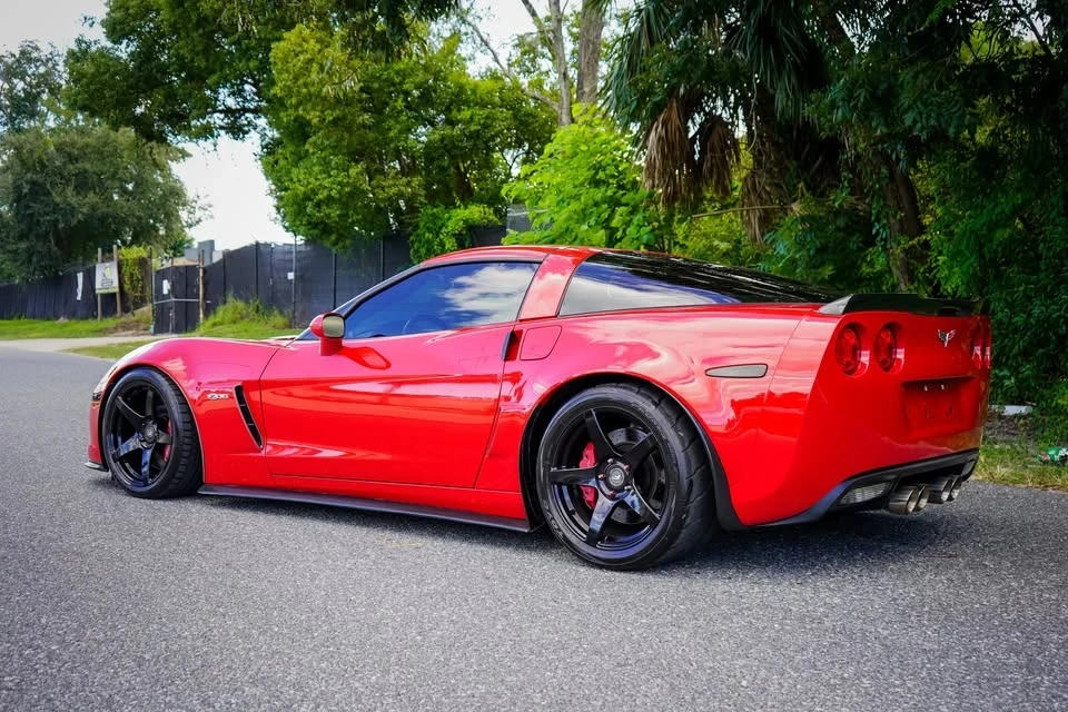 2006 Chevrolet Corvette C6 Z06 - Image 4 of 14