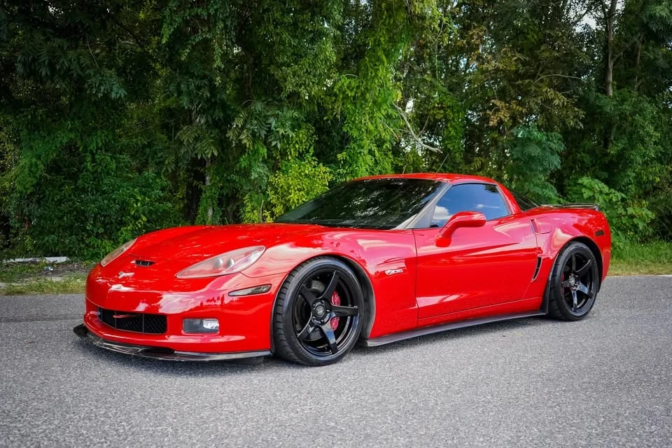 2006 Chevrolet Corvette C6 Z06 - Image 2 of 14