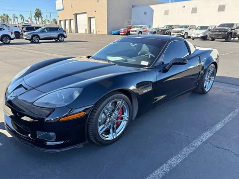 2006 Chevrolet Corvette Z06