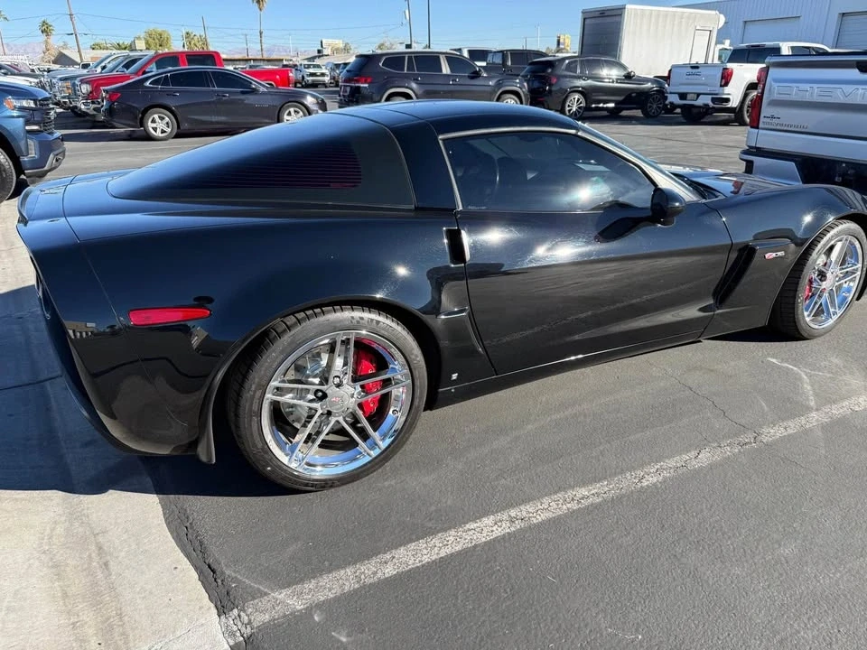 2006 Chevrolet Corvette C6 Z06 - Image 3 of 7