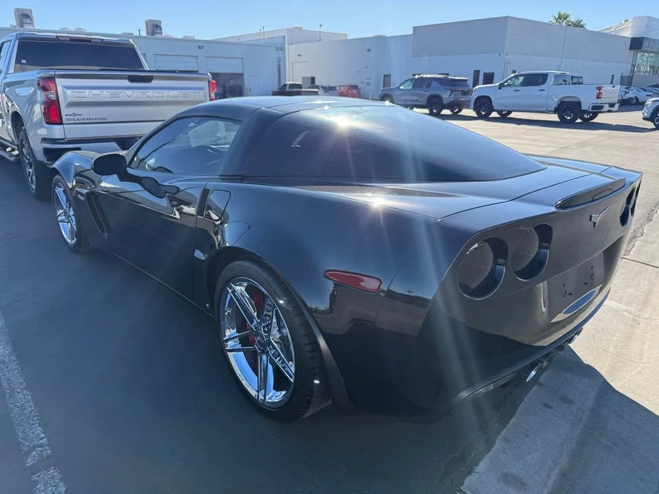 2006 Chevrolet Corvette C6 Z06 - Image 5 of 7