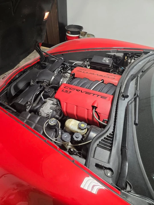 2006 Chevrolet Corvette C6 Z06 - Image 6 of 14