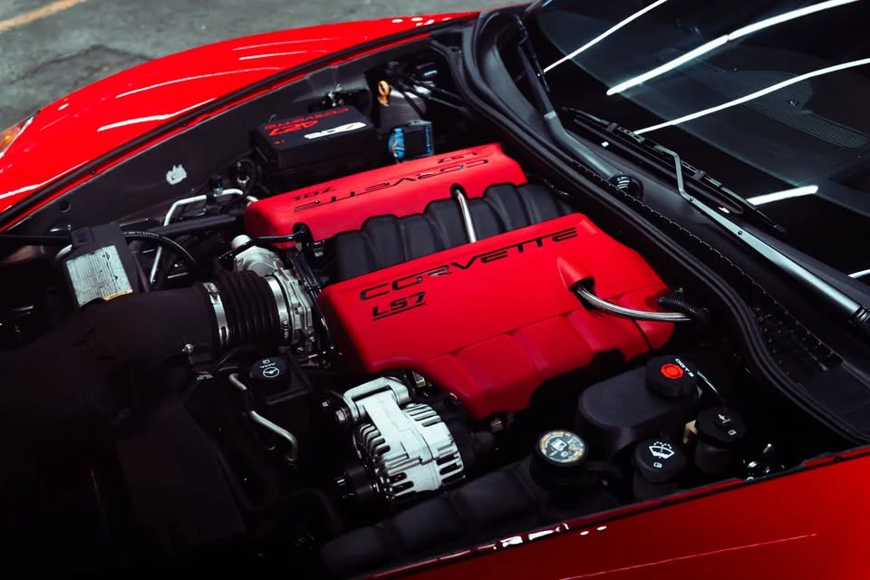 2006 Chevrolet Corvette C6 Z06 - Image 13 of 20
