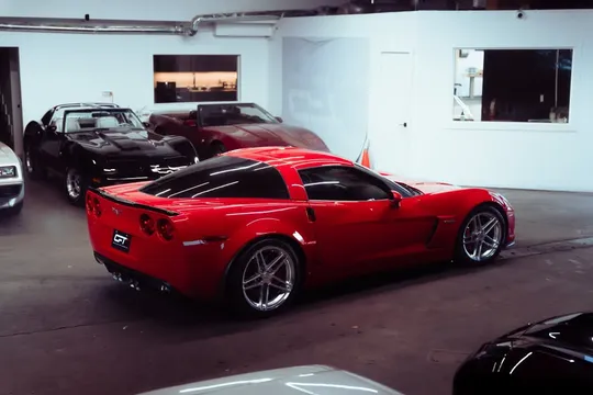 2006 Chevrolet Corvette C6 Z06 - Image 3 of 20