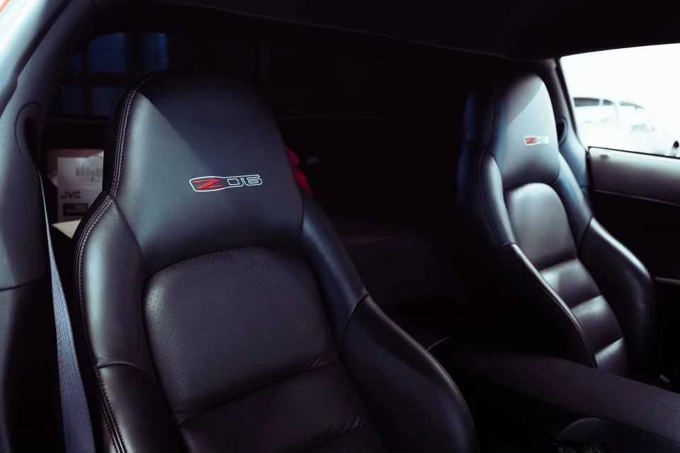 2006 Chevrolet Corvette C6 Z06 - Image 15 of 20