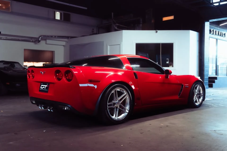 2006 Chevrolet Corvette C6 Z06 - Image 10 of 20