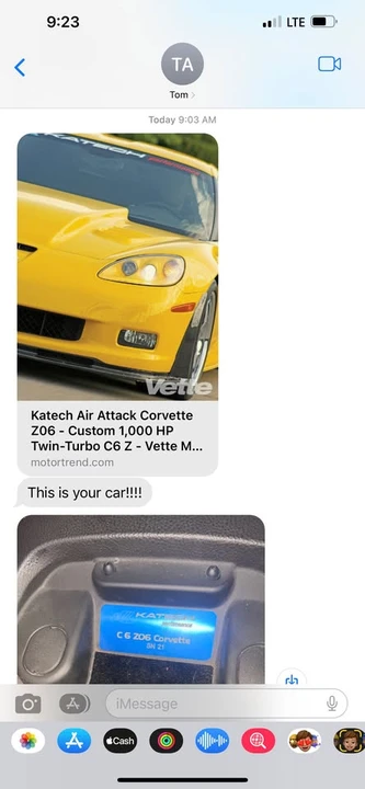 2006 Chevrolet Corvette C6 Z06 - Image 6 of 8