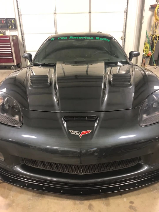 2006 Chevrolet Corvette C6 Z06 - Image 5 of 8