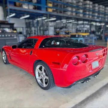 2006 Chevrolet Corvette Z51