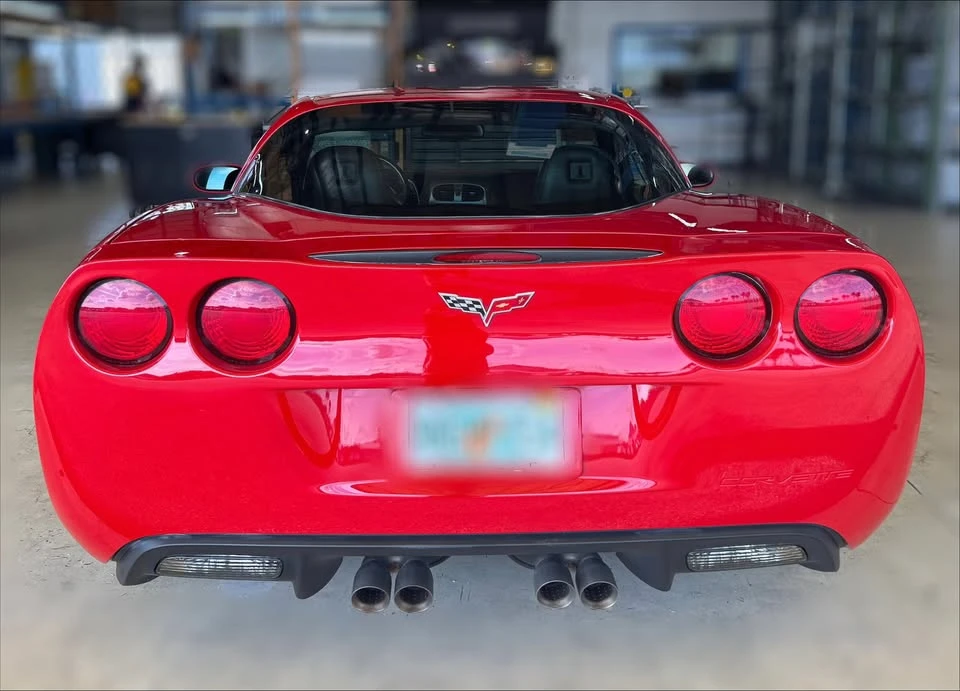 2006 Chevrolet Corvette C6 - Image 3 of 7