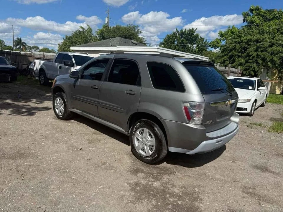 2006 Chevrolet Equinox - Image 9 of 9