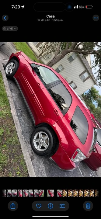2006 Chevrolet Equinox - Image 2 of 3