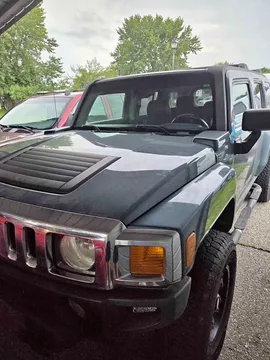 2006 Chevrolet Hummer H3