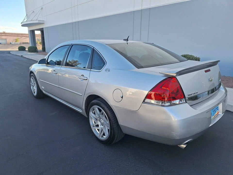 2006 Chevrolet Impala 9th Gen - Image 4 of 10