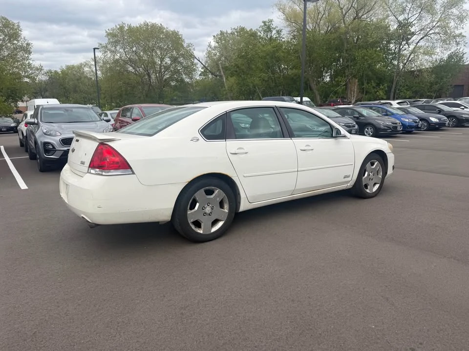 2006 Chevrolet Impala 9th Gen - Image 4 of 8