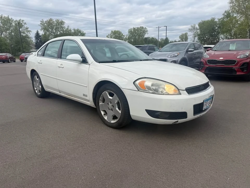 2006 Chevrolet Impala 9th Gen - Image 5 of 8