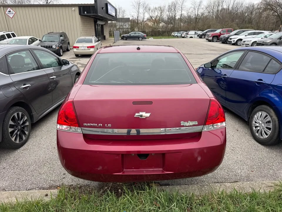 2006 Chevrolet Impala 9th Gen - Image 4 of 8
